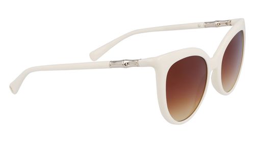 Okulary LONGCHAMP LO720S-107. Okulary przeciwsłoneczne, Kolor szary. Kobieta. na Arena.pl