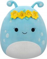 SQUISHMALLOWS MASKOTKA PLUSZAK NIEBIESKI KOSMITA OBCY NATNAT 40 CM