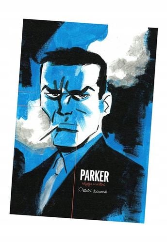 Parker. Ostatni dzwonek. Tom 2 - Darwin Cooke na Arena.pl