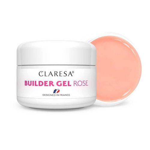 CLARESA Żel budujący do paznokci Builder - Rose 25g na Arena.pl