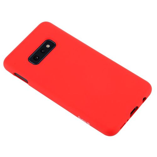 Etui do Samsung Galaxy S10e (czerwony) na Arena.pl