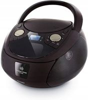 Radioodtwarzacz METRONIC 477139 Dynamic Sound MP3 Bluetooth USB Czarny