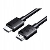 UGREEN Kabel HDMI HD175 8K 60Hz 48Gb/s 30m HDR 3D Dolby Panoramic Sound