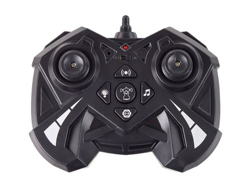 Samochód- Robot Transformacja R/C 1:10 Niebieski Sterowanie Gestami na Arena.pl