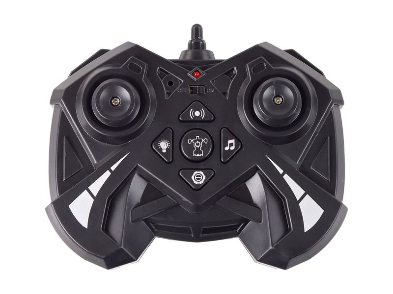 Samochód- Robot Transformacja R/C 1:10 Niebieski Sterowanie Gestami zdjęcie 8
