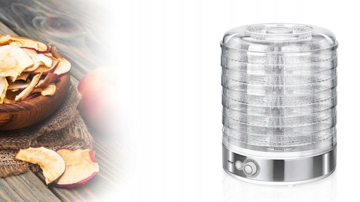 Suszarka do grzybów MPM MSG-11 zdjęcie 8