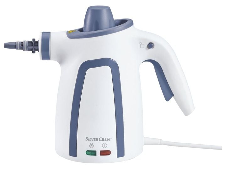 SILVERCREST Myjka parowa ręczna SDR 1050 D1, 250 ml zdjęcie 8