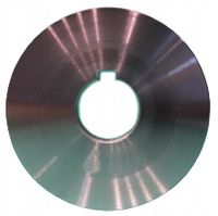 Koło pasowe fi 100 1x13 otw. 24