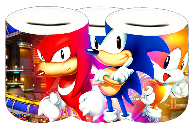 Skarbonka Sonic zdjęcie 1