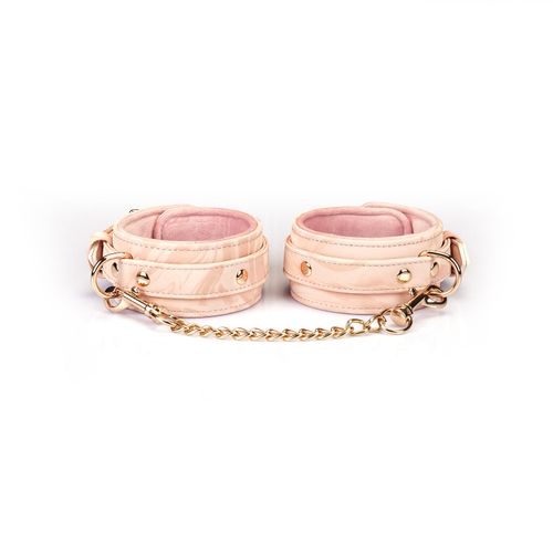 kajdanki boudoir amor pink ankle cuffs liebe seele na Arena.pl