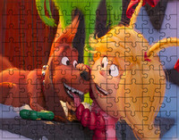 Puzzle Grinch