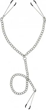 xr brands master series - zestaw zaciskow z łańcuszkiem i regulacją na Arena.pl