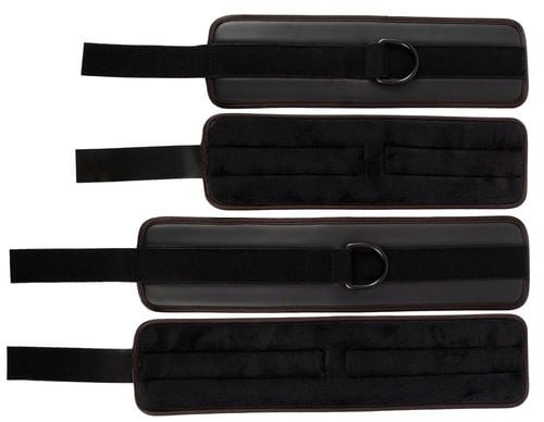 pasy do krępowania wiązania kajdanki bdsm bondage na Arena.pl