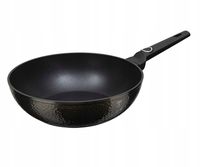 WOK TYTANOWY BERLINGER HAUS 28cm BH-6575