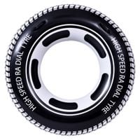 Koło Dmuchane Opona do Pływania Sunclub 103cm Basenowe z Uchwytami Duże