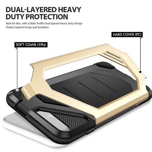 Etui Ringke MAX iPhone 8 Plus / 7 Plus czarne na Arena.pl