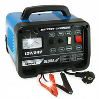 PROSTOWNIK DEDRA DEP021 25-180AH 12/24V 9A BOOST