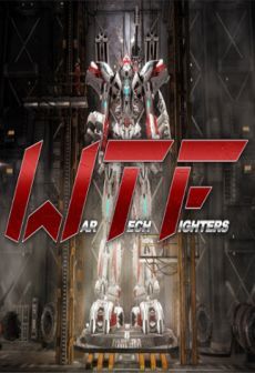 War Tech Fighters - KLUCZ STEAM na Arena.pl