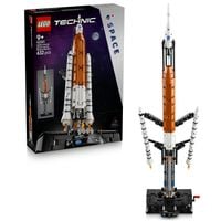 Klocki LEGO TECHNIC 42221 Rakieta SLS NASA Artemis