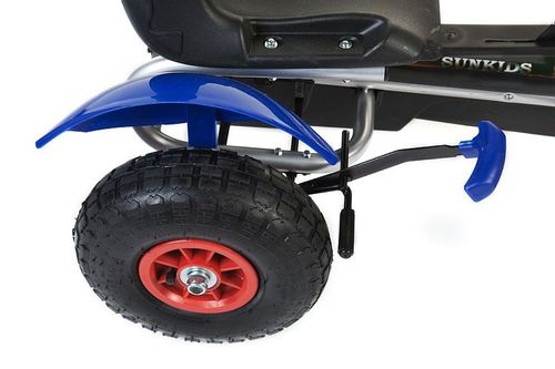 WIELKI GOKART NA PEDAŁY FORMUŁA, POMP KOŁA/F-618 na Arena.pl