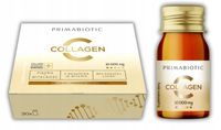 Primabiotic Collagen 30 ml x 30 szt. - NA ZDROWE STAWY, SKÓRĘ, PAZNOKCIE