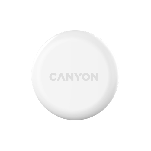 CANYON smart tag ONTAG 1 iOS 4 pcs KIT White na Arena.pl