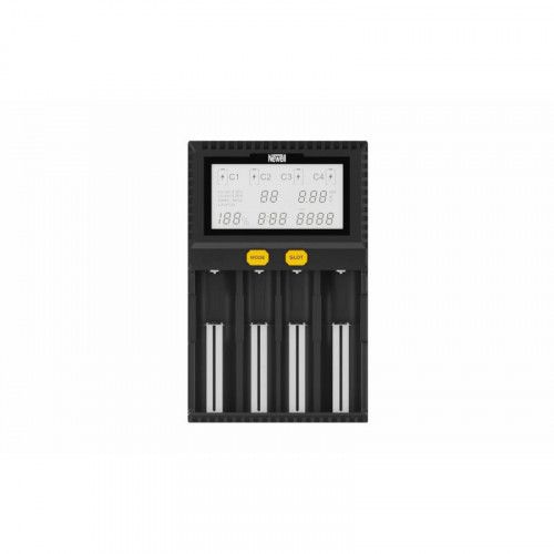 ŁADOWARKA NEWELL SMART C4 SUPRA NIMH LI-ION 4-KANAŁOWA na Arena.pl