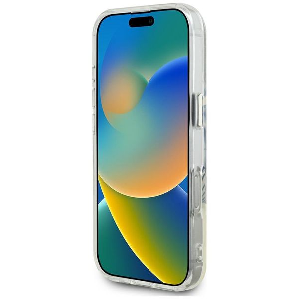 Etui Guess do iPhone 16 Pro Max, Czarny zdjęcie 5