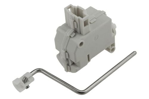 SIŁOWNIK KLAPKI WLEWU PALIWA AUDI A4 B6 2000 2001 2002 2003 2004 na Arena.pl