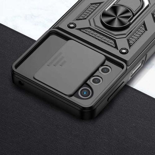 Spacecase Camring Motorola G22 Black na Arena.pl