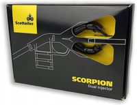 SCOTTOILER PODWÓJNA DYSZA SCORPION DUAL INJECTIOR SO-5000