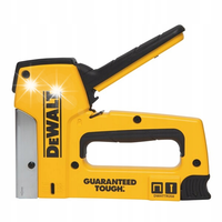 Zszywacz DEWALT 2w1 6-14 mm, 18 mm, 12-15 mm aluminium DWHTTR350-0