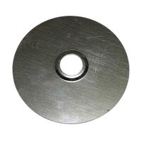 Blacha wału korbowego WSK 125 WFM