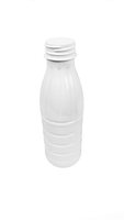 paleta 2052x butelka 0,5l biała 21,5g, 2 zwoje ns