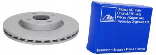 TARCZA HAM PRZOD 258X22 V ATE na Arena.pl