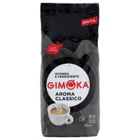 Kawa ziarnista mieszana Gimoka Aroma Classico 1000 g