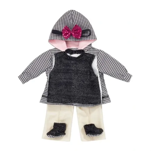 Lalka bobas jak żywa duża 56cm miękka interaktywna mówi śpiewa 2języki uczy na Arena.pl