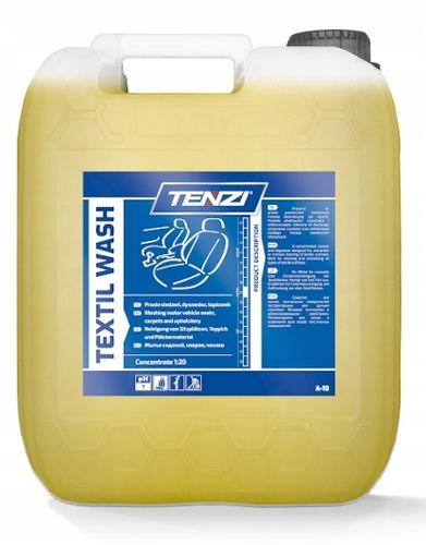 tenzi textil wash 5l na Arena.pl
