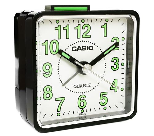Budzik CASIO TQ-140-1BEF na Arena.pl