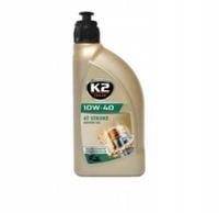 K2 TEXAR 10W-40 XL SL/CF/CF-4 Olej silnikowy 1 L