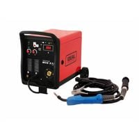 półautomat spawalniczy tecnomig 215 mma digital  igbt - bw tmig215mm