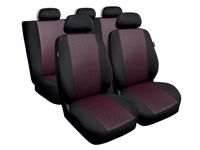 POKROWCE UNIWERSALNE NA FOTELE SAMOCHODOWE PROFI