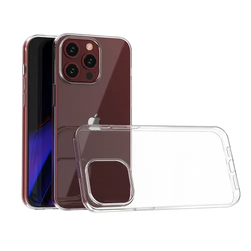 Etui iPhone 15 Pro Max z serii Ultra Clear w kolorze przezroczystym na Arena.pl