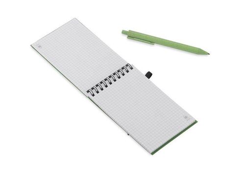 Notes z długopisem TRESA A6 na Arena.pl