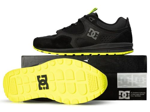 Buty DC Kalis Lite ADYS100291BKI 39 na Arena.pl