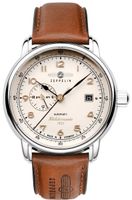 zegarek męski zeppelin méditerranée automatic 9668-5 + box