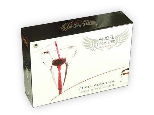 Aerator do wina Angel deluxe na Arena.pl