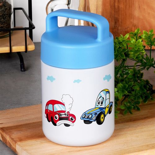 Termos obiadowy stalowy AUTO 450 ml na Arena.pl