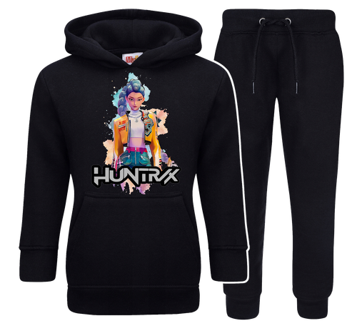 Dres Dziecięcy - K-Pop Demon Hunters - Łowczynie Demonów na Arena.pl