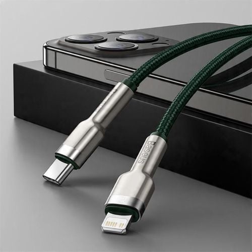 Kabel 2m Baseus USB-C TYP-C - iPhone Lightning 20W na Arena.pl